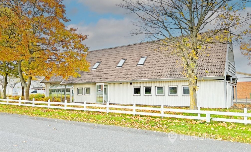 Kontor til leje på Læsøvej 6A, 8800 Viborg - 343 m² | Foto 0 - Lokalebasen