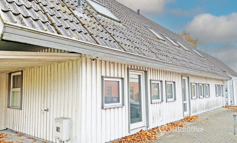 Kontor til leje på Læsøvej 6A, 8800 Viborg - 343 m² | Foto 1 - Lokalebasen