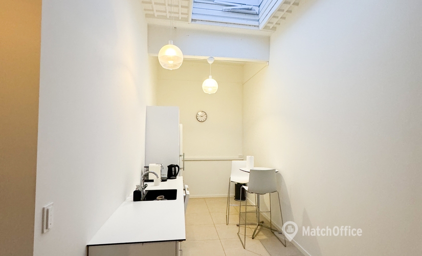 Kontor til leje på Vallensbækvej 6, 2605 Brøndby - 22 m² | Foto 2 - Lokalebasen.dk