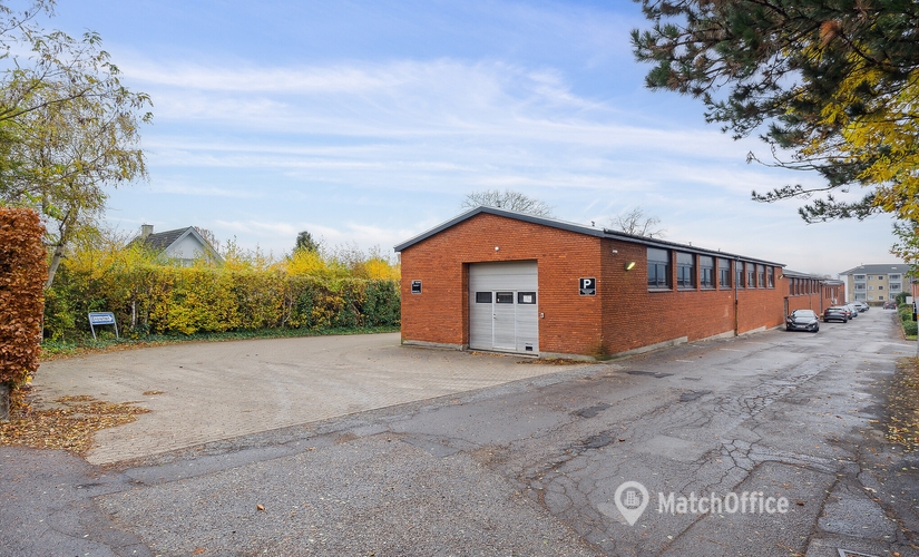 Lager til leje på Rødovrevej 253A, 2610 Rødovre - 681 m² | Foto 0 - Lokalebasen.dk