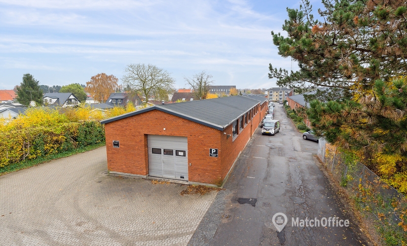 Lager til leje på Rødovrevej 253A, 2610 Rødovre - 681 m² | Foto 2 - Lokalebasen.dk