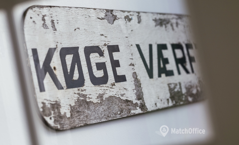 Mødelokale på Carlsensvej 4, 4600 Køge -  | Foto 0 - Lokalebasen.dk