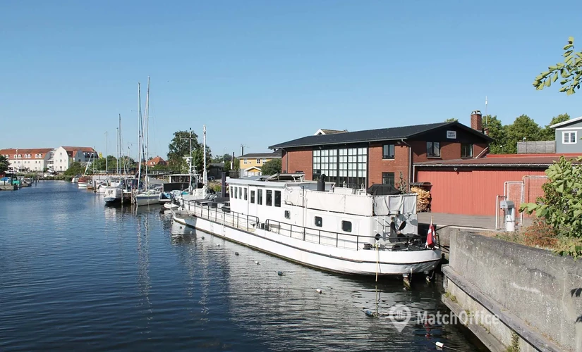 Mødelokale på Carlsensvej 4, 4600 Køge -  | Foto 1 - Lokalebasen.dk
