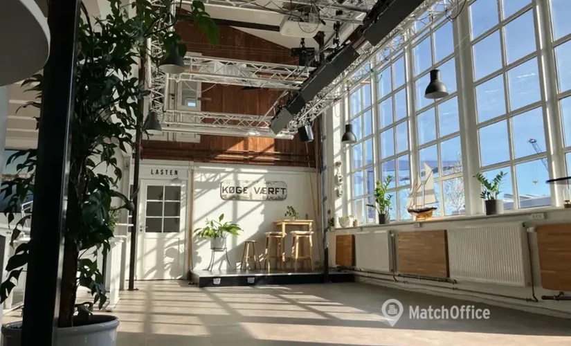 Mødelokale på Carlsensvej 4, 4600 Køge -  | Foto 2 - Lokalebasen