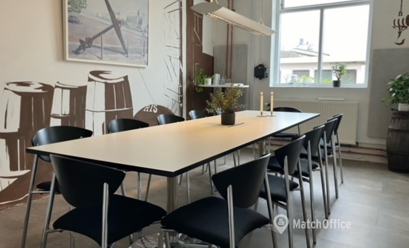 Mødelokale på Carlsensvej 4, 4600 Køge -  | Foto 4 - Lokalebasen