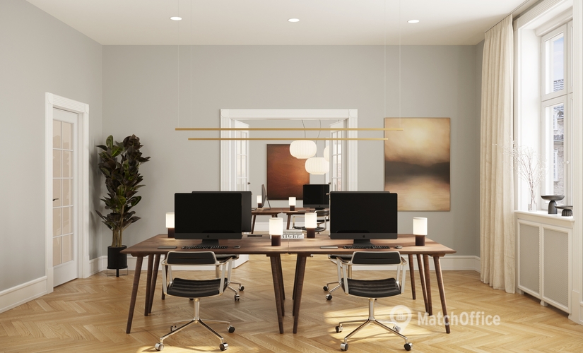 Office Grønningen 1 1270 Copenhagen City Center