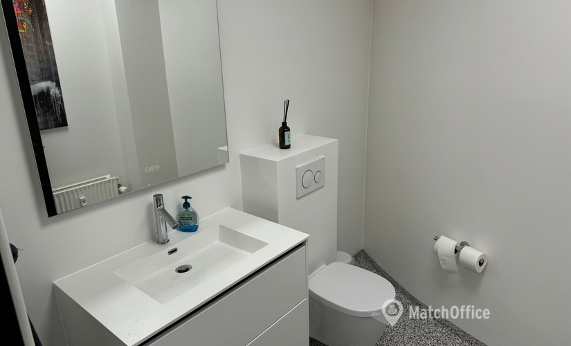 Kontor til leje på Borgergade 24, 8600 Silkeborg - 36 m² | Foto 2 - Lokalebasen.dk