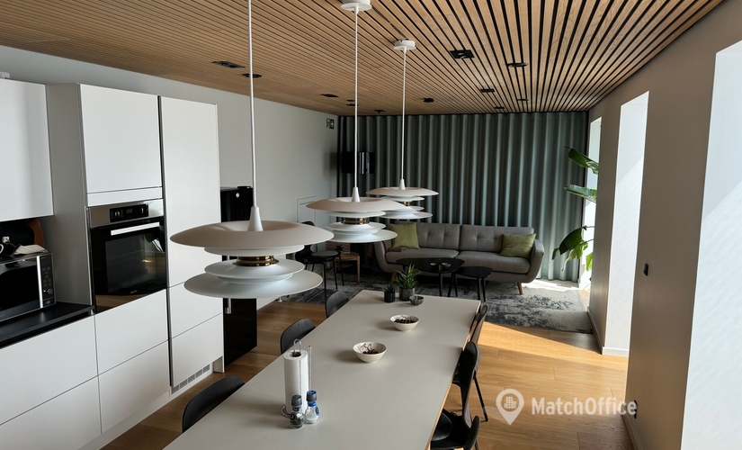 Kontor til leje på Borgergade 24, 8600 Silkeborg - 36 m² | Foto 1 - Lokalebasen.dk