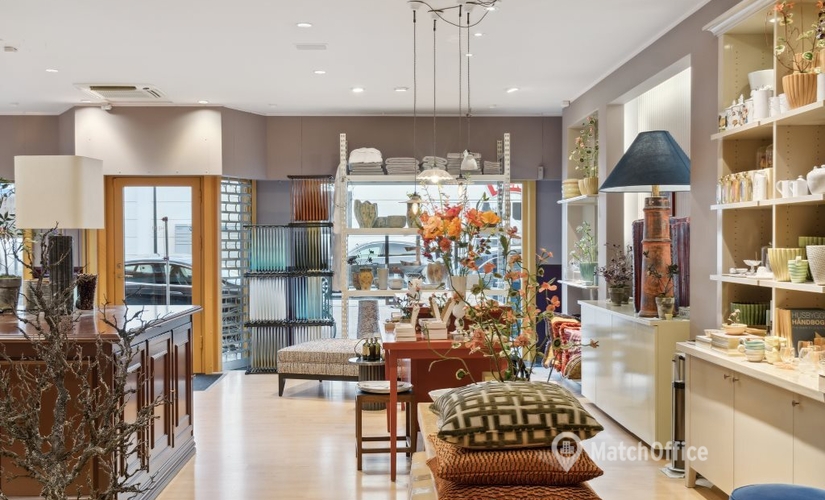 Butik til leje på Jægersborg Alle 35, 2920 Charlottenlund - 208 m² | Foto 4 - Lokalebasen
