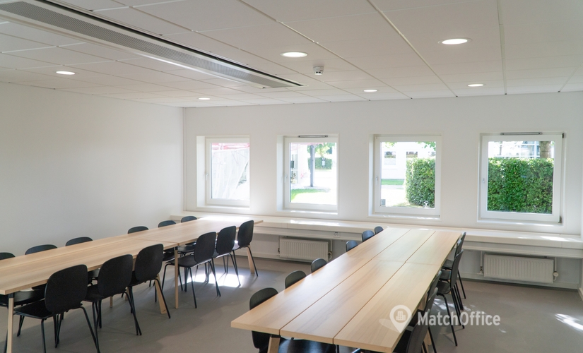 Kontor til leje på Kongevejen 400, 2840 Holte - 287 m² | Foto 2 - Lokalebasen