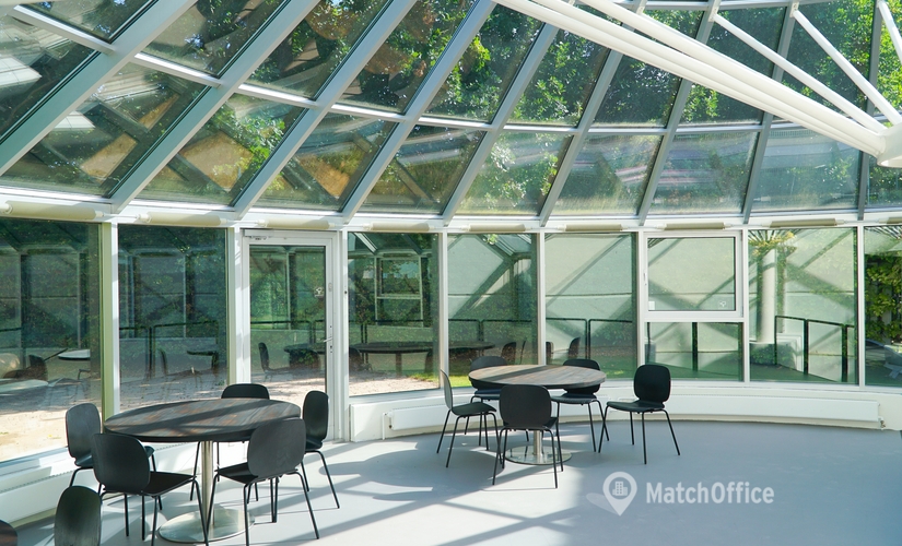 Kontor til leje på Kongevejen 400, 2840 Holte - 287 m² | Foto 0 - Lokalebasen