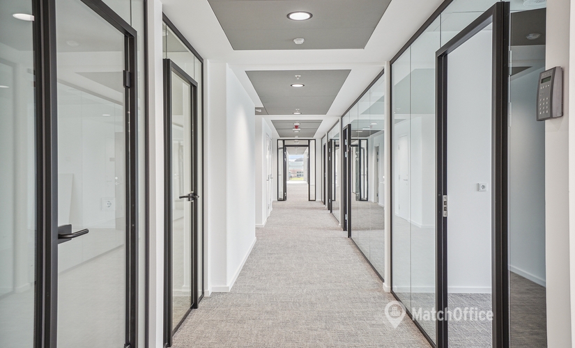 Kontor til leje på Lautrupvang 8, 2750 Ballerup - 1233 m² | Foto 3 - Lokalebasen