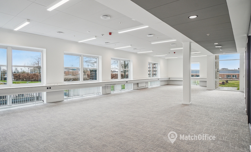 Kontor til leje på Lautrupvang 8, 2750 Ballerup - 1233 m² | Foto 2 - Lokalebasen.dk