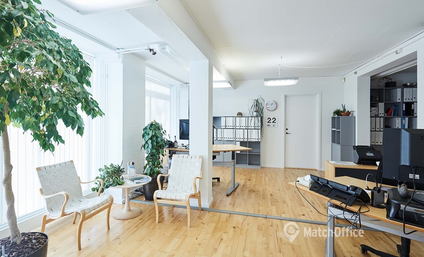 Office Vestre Ringgade 61 8200 Aarhus N