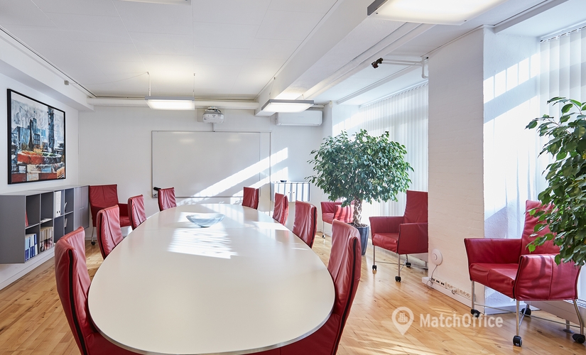 Office Vestre Ringgade 61 8200 Aarhus N