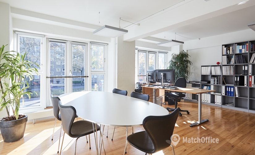 Office Vestre Ringgade 61 8200 Aarhus N