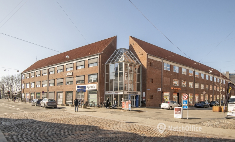 Butik til leje på Kongensgade 104, 6700 Esbjerg C - 399 m² | Foto 0 - Lokalebasen.dk