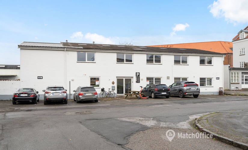 Kontor til leje på Yrsavej 36, 8230 Åbyhøj - 256 m² | Foto 0 - Lokalebasen.dk