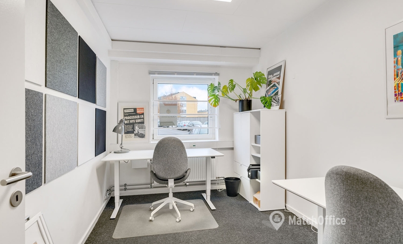 Kontor til leje på Yrsavej 36, 8230 Åbyhøj - 256 m² | Foto 4 - Lokalebasen.dk