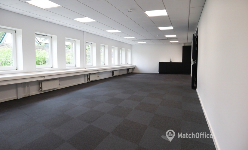 Kontor til leje på Kongevejen 400, 2840 Holte - 287 m² | Foto 1 - Lokalebasen
