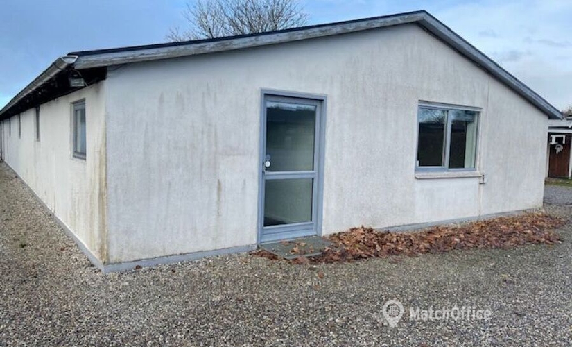 Office Kunnerupvej 123 8361 Hasselager