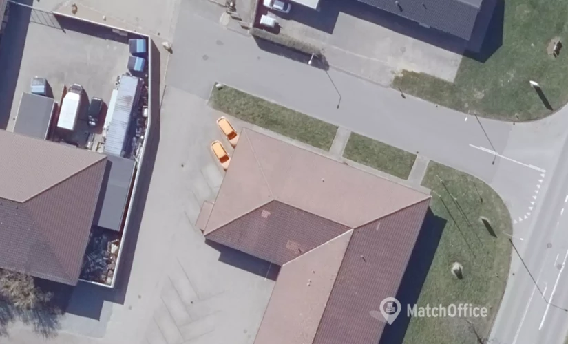 Kontor til leje på Ådalsparken 9, 6710 Esbjerg V - 434 m² | Foto 0 - Lokalebasen