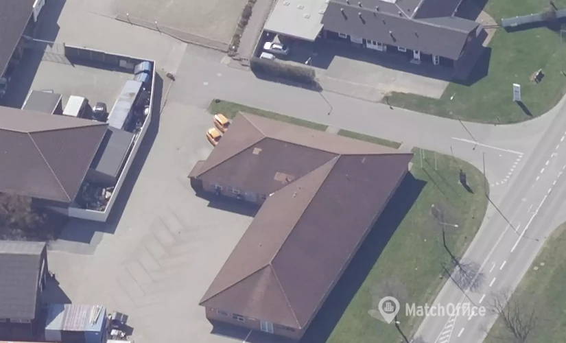 Kontor til leje på Ådalsparken 9, 6710 Esbjerg V - 434 m² | Foto 1 - Lokalebasen