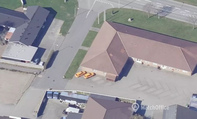 Kontor til leje på Ådalsparken 9, 6710 Esbjerg V - 434 m² | Foto 2 - Lokalebasen