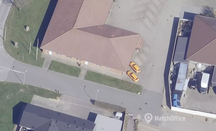 Kontor til leje på Ådalsparken 9, 6710 Esbjerg V - 434 m² | Foto 0 - Lokalebasen.dk