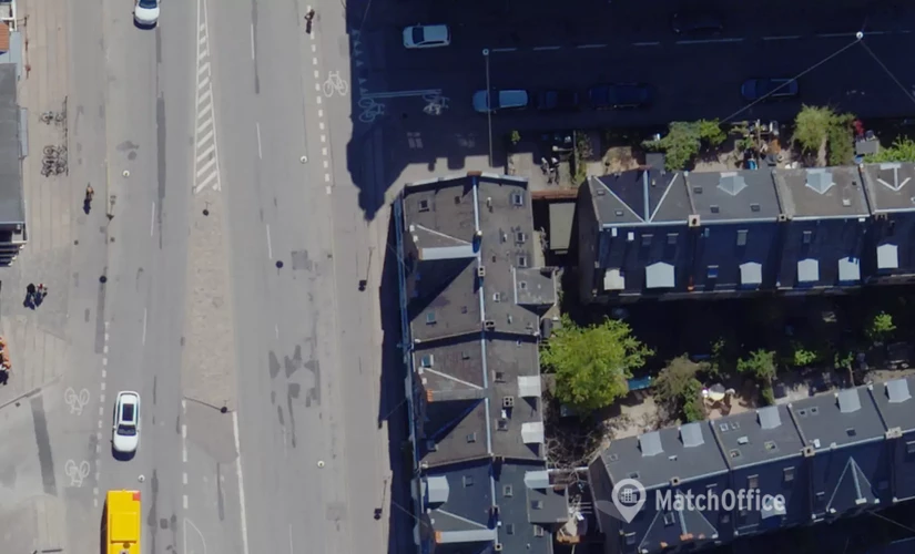 Butik til leje på Østerbrogade 153, 2100 København Ø - 100 m² | Foto 0 - Lokalebasen.dk