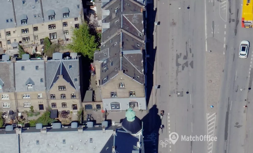 Butik til leje på Østerbrogade 153, 2100 København Ø - 100 m² | Foto 0 - Lokalebasen