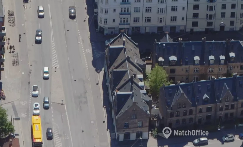 Butik til leje på Østerbrogade 153, 2100 København Ø - 100 m² | Foto 1 - Lokalebasen.dk