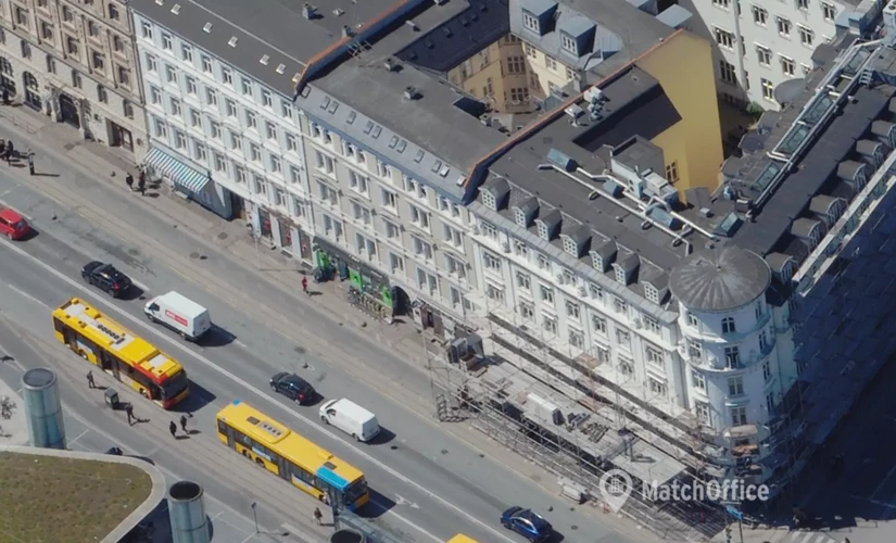 184 m² Shop for rent in Copenhagen City Center, Nørre Voldgade 27 (1358) - 0 | MatchOffice