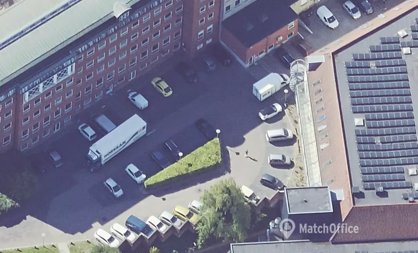 Kontor til leje på Rådhuspladsen 9 2, 4200 Slagelse - 154 m² | Foto 1 - Lokalebasen