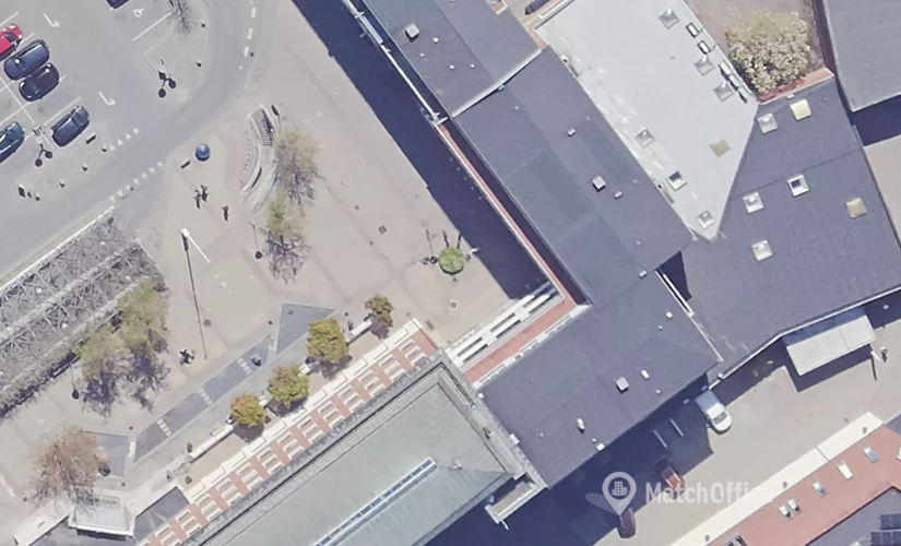 Kontor til leje på Rådhuspladsen 9 2, 4200 Slagelse - 154 m² | Foto 4 - Lokalebasen