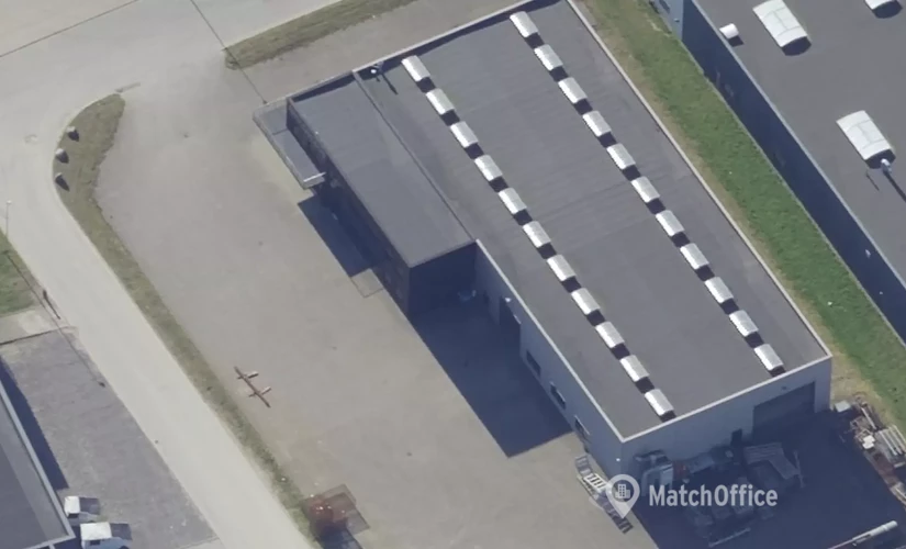 1236 m² Office warehouse up for rent in Randers SO, Haraldsvej 41 (8960) - 0 | MatchOffice