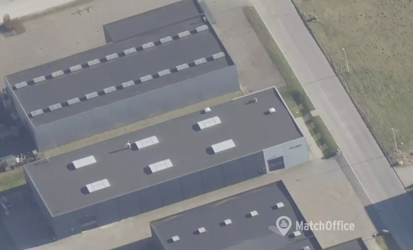 1236 m² Commercial warehouse rental in Randers SO, Haraldsvej 41 (8960) - 1 | MatchOffice