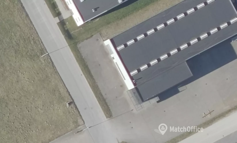 1236 m² Warehouse storage up for rent in Randers SO, Haraldsvej 41 (8960) - 4 | MatchOffice.com