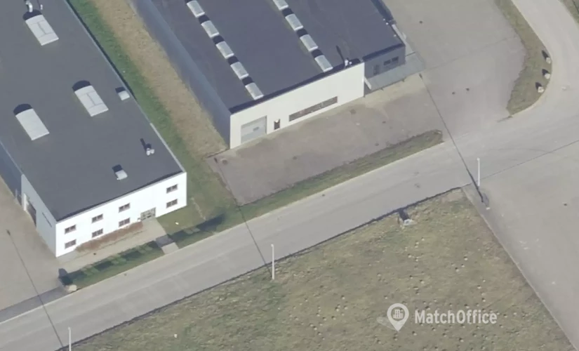 1236 m² Commercial warehouse up for rent in Randers SO, Haraldsvej 41 (8960) - 3 | MatchOffice.com