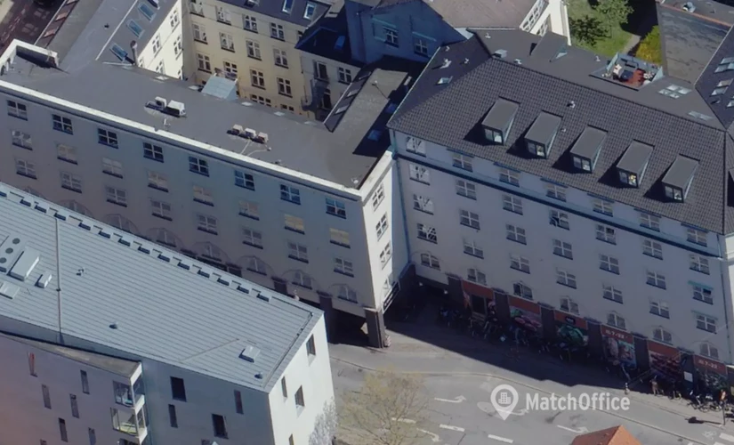 Kontor til leje på Kronprinsessegade 54 5.-6. sal, 1306 København K - 183 m² | Foto 0 - Lokalebasen.dk