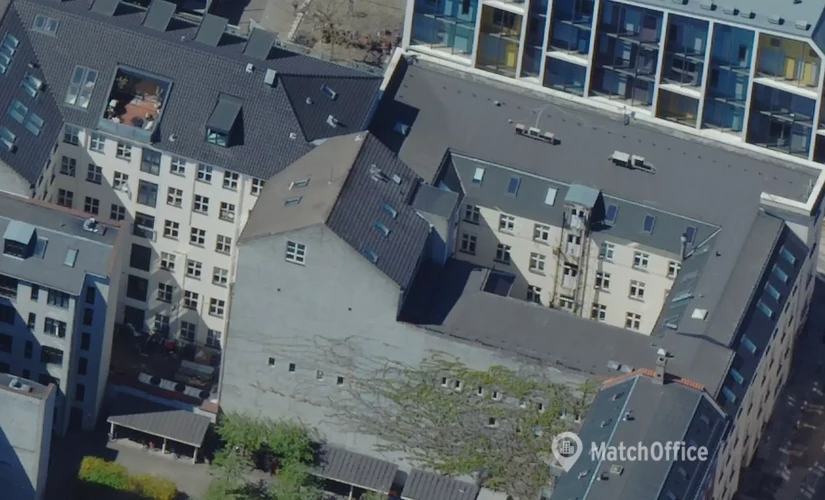 Kontor til leje på Kronprinsessegade 54 5.-6. sal, 1306 København K - 183 m² | Foto 2 - Lokalebasen