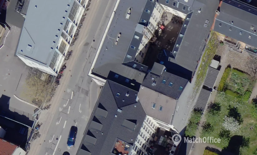 Office Kronprinsessegade 54 5.-6. sal 1306 Copenhagen City Center