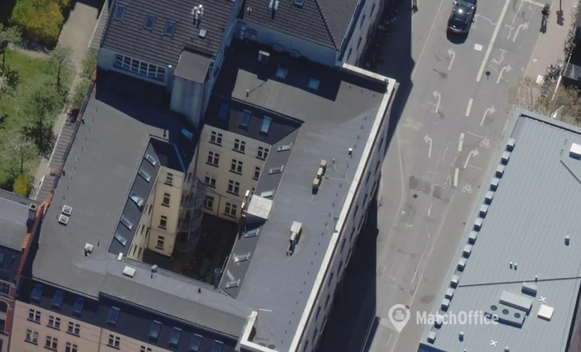 Kontor til leje på Kronprinsessegade 54 5.-6. sal, 1306 København K - 183 m² | Foto 1 - Lokalebasen