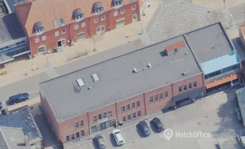 113 m² Shop for rent in Helsinge, Frederiksborgvej 7 st (3200) - 3 | MatchOffice.com