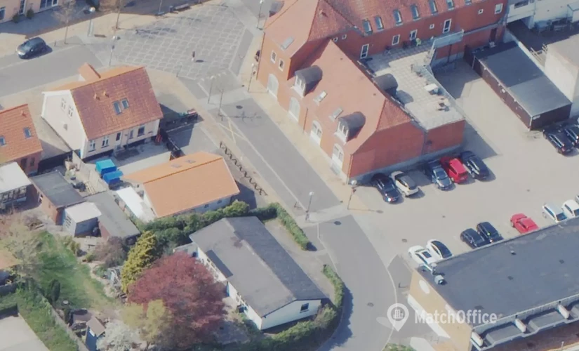 113 m² Store for rent in Helsinge, Frederiksborgvej 7 st (3200) - 2 | MatchOffice