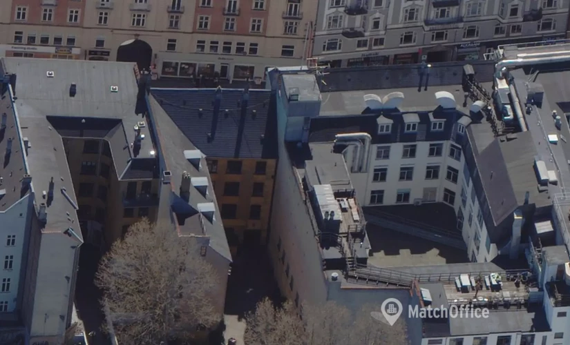 Kontor til leje på Vesterbrogade 74, 1620 København V - 657 m² | Foto 0 - Lokalebasen