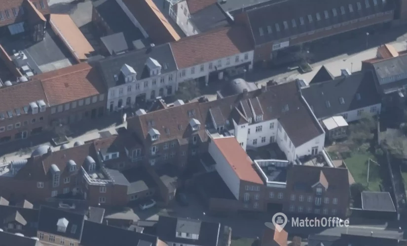 Butik til leje på Vestergade 8A, 7600 Struer - 435 m² | Foto 0 - Lokalebasen