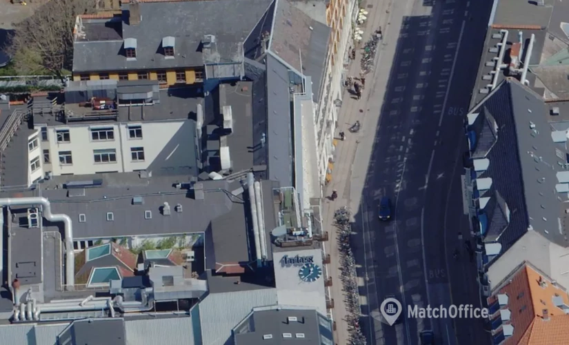 Kontor til leje på Vesterbrogade 74, 1620 København V - 657 m² | Foto 3 - Lokalebasen