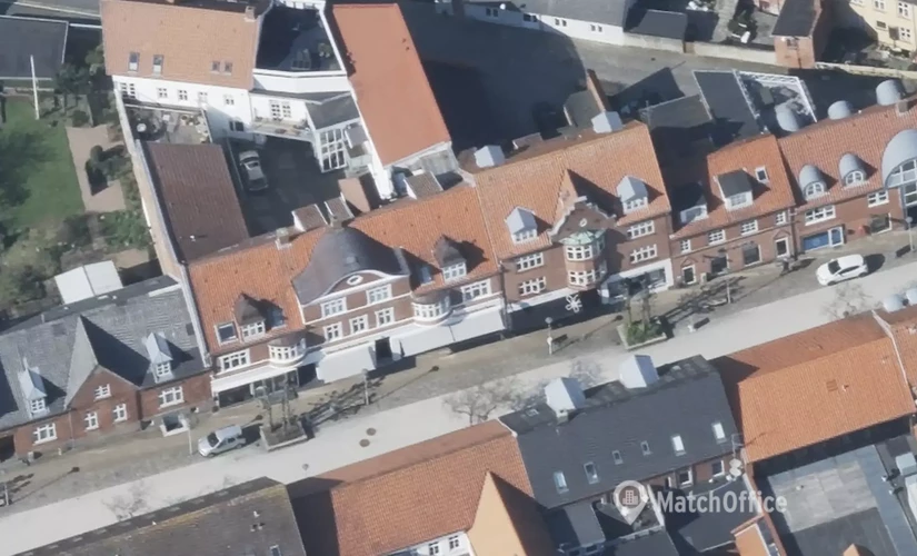 Butik til leje på Vestergade 8A, 7600 Struer - 435 m² | Foto 0 - Lokalebasen