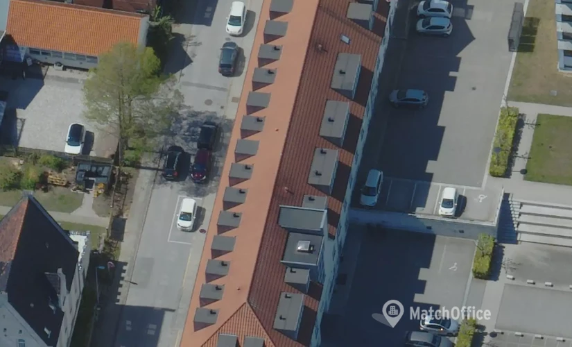 Kontor til leje på Murergade 5M, 3000 Helsingør - 203 m² | Foto 2 - Lokalebasen.dk